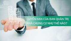 Ban Quản Trị Chung Cư Tiếng Anh Là Gì