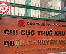 Chi Cục Thuế Long Biên Ở Đâu