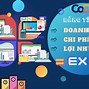 Chi Phí Doanh Thu Và Lợi Nhuận Là Gì