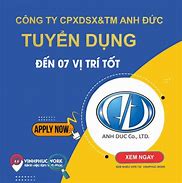 Công Ty Aj Solution Châu Đức Tuyển Dụng