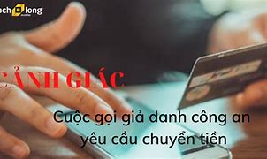 Cuộc Gọi Lừa Đảo Từ Công An