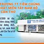 Địa Điểm Tiêm Chủng Cần Thơ Cho Trẻ Em