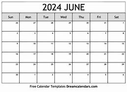 Giờ Học Hanu 2024 June Calendar