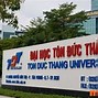 Học Phí Đại Học Tôn Đức Thắng Năm 2024