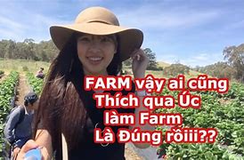 Làm Farm Năm Ở Úc