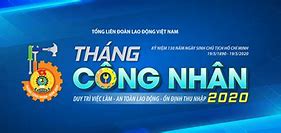 Logo Tháng Công Nhân Năm 2024