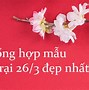 Mẫu Trại 26/3 Đẹp Nhất Trung Quốc Là Ai