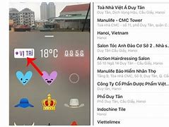 Nhiệt Độ Trên Story Instagram