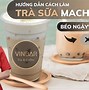 Trà Sữa Koi Menu