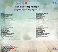 Viên Ở Khắp Nơi Tôi Er1Vv4Ae7J8 Lyrics