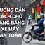 Xe Máy Chở Hàng