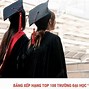 Xếp Hạng Trường Đại Học Quốc Tế Tại Việt Nam